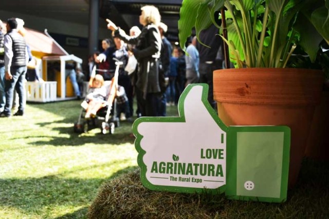 Agrinatura 19° edizione dal 25 al 28 Aprile – Lario fiere